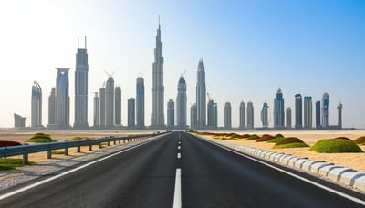 Dubai road trip adventure Dubai road trip adventure