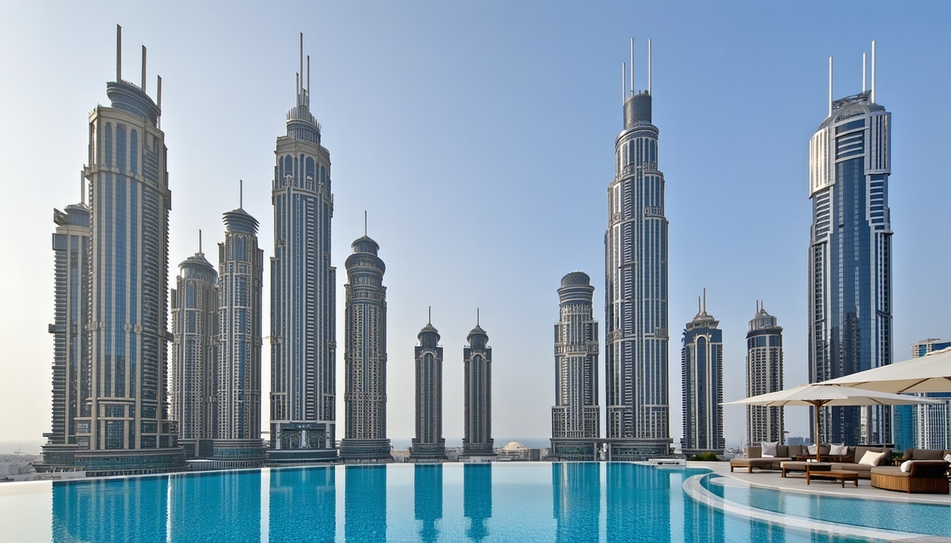 Luxury Hotels Dubai