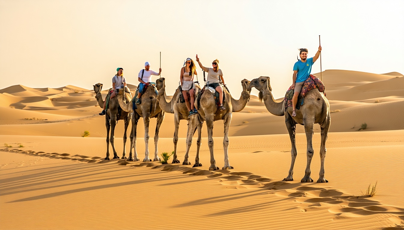 Adventure Tours UAE